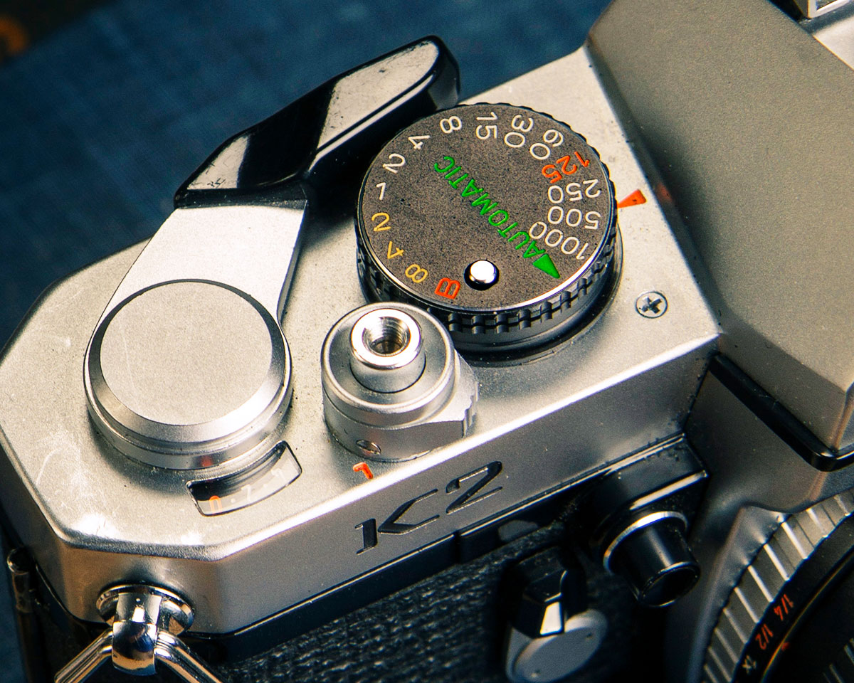 Pentax K2 – Vintage Camera Digest